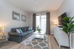 noclegi Gdańsk Vanilla Rentyear Apartments