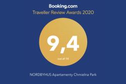 noclegi Gdańsk NORDBYHUS Apartamenty Chmielna Park