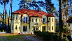 noclegi Pobierowo Villa Justyna