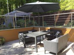 noclegi Świnoujście Villa Park & Plaża