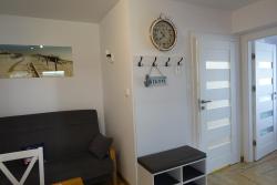 noclegi Rowy APARTAMENT PRZY PLAŻY