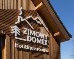 noclegi Świeradów-Zdrój Zimowy Domek Boutique Rooms - Adults Only Vege