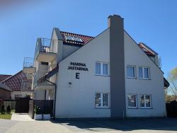 noclegi Jastarnia Apartamenty Marina Jastarnia Bis