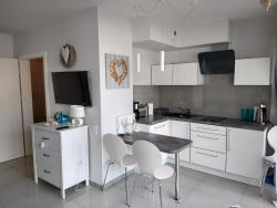 noclegi Międzyzdroje Gracja Horyzont-apartament z parkingiem