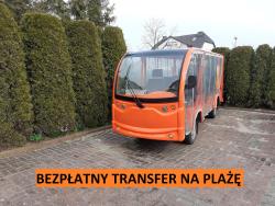 noclegi Mielno Aqua House Admirał
