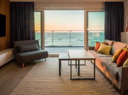 noclegi Ustronie Morskie Apartos Sailor - Luxury Apartments