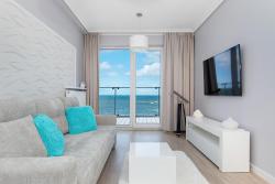 noclegi Ustronie Morskie Apartos Sailor - Luxury Apartments