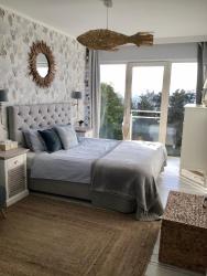 noclegi Międzyzdroje Biały Apartament Hampton w Playa Baltis