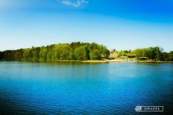 noclegi Giżycko Ośrodek Wypoczynkowy Gwarek Mazury