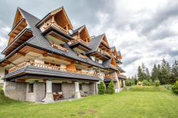 noclegi Kościelisko Apartament Tatry Premium