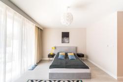 noclegi Rewal Raval Apartments - Soft Black