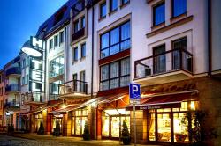 noclegi Świnoujście Hotel Ottaviano
