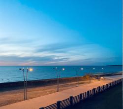 noclegi Darłowo i Darłówko Apartament Błękitny przy Latarni