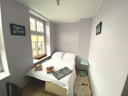 noclegi Gdańsk Gdańskie Apartamenty - Apartament Targ Rybny z widokiem na Motławę