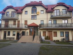 noclegi Karwia Apartament Przytulny