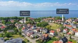 noclegi Rewal Dom Gościnny Albatros I