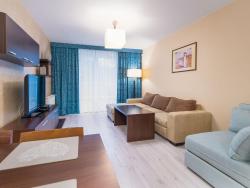 noclegi Kołobrzeg AquaBaltic Apartments Aquarius