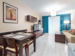 noclegi Kołobrzeg AquaBaltic Apartments Aquarius