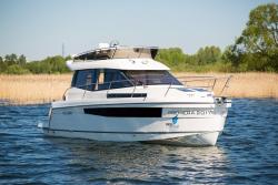 noclegi Wilkasy Jacht motorowy Platinum 989 FLYbridge – 115 KM