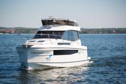 noclegi Wilkasy Jacht motorowy Platinum 989 FLYbridge – 115 KM