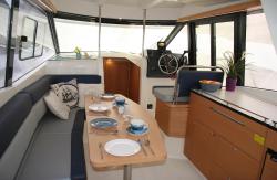 noclegi Wilkasy Jacht motorowy Platinum 989 FLYbridge – 115 KM