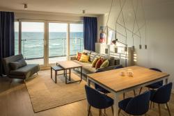 noclegi Ustronie Morskie Apartos Sailor - Luxury Apartments