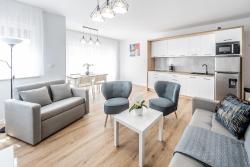 noclegi Łeba Apartament Margo