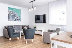 noclegi Łeba Apartament Margo