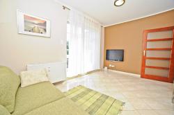 noclegi Sopot Grand Apartments - Parkur Apartment with terrace