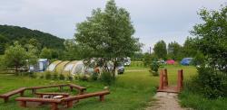 noclegi Radków Camper Park Radków