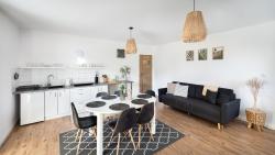 noclegi Jarosławiec Apartament Latarnika