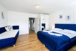 noclegi Poddąbie Apartament 10B Blue Marine Poddąbie