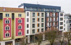 noclegi Świnoujście Ambria Apartments Centrum