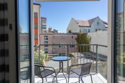 noclegi Świnoujście Ambria Apartments Centrum