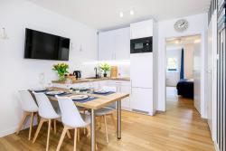 noclegi Poddąbie APARTAMENT 4B BLUE MARINE BASEN BRODZIKI PLAC ZABAW the BEST OF PODDĄBIE przy plaż