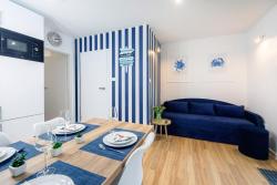 noclegi Poddąbie Apartament 13B Blue Marine Poddąbie