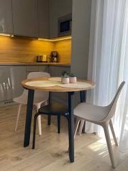 noclegi Rewal Apartament Pink Klifowa