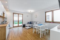 noclegi Dębki Apartamenty na Spacerowej