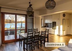 noclegi Pasym ApartView na Mazurach "Osada Zamkowa" by Rent like home