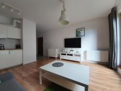 noclegi Gdańsk Apartament Studio z basenem & SPA - Gdańsk Śródmieście - Stare Miasto