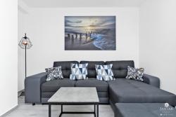 noclegi Grzybowo Casa Francesco by Jantar Apartamenty Kołobrzeg