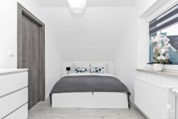 noclegi Grzybowo Casa Francesco by Jantar Apartamenty Kołobrzeg