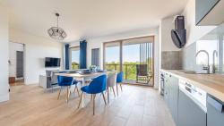 noclegi Kołobrzeg Beach Resort SPA by Jantar Apartamenty Kołobrzeg
