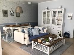 noclegi Międzyzdroje Morski Apartament Hampton w Playa Baltis