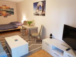 noclegi Sopot SoSopot Apartament przy Plaży -150m, 2-4 osoby, parking