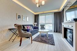 noclegi Gdańsk City Center - AURA by Apartmore