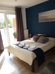 noclegi Kołobrzeg Lux Apartment Kołobrzeg Polanki Park