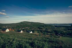 noclegi Solina Osada Bóbrka nad Soliną