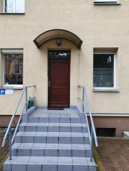 noclegi Sopot Biedronka- samodzielny apartament dla 3 osób z miejscem parkingowym