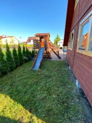 noclegi Sianożęty Komfortowe Domki Dar